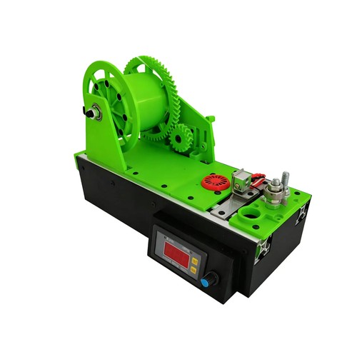 Printer filament extruder - 3d,