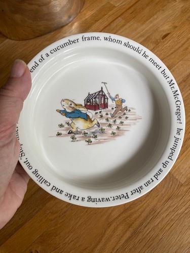 Vintage wedgwood beatrix - vintage,