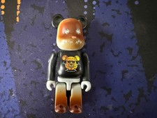 Pushead 100% Bearbrick SDCC 05 Exclusive Nailspiker Rare Collectible