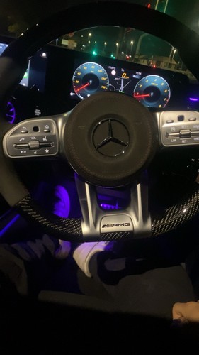 Amg custom made - , steering