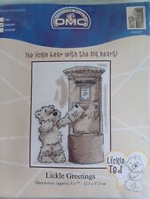 BRAND NEW, DMC COUNTED CROSS