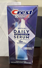 Crest 3D White Apply & Go