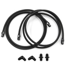 SS Braided Transmission Cool