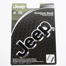 Genuine Jeep Logo Wrangler