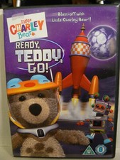Little Charley Bear: Ready