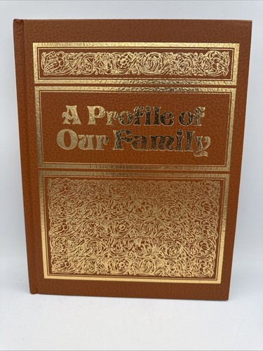 Profile our family - a,