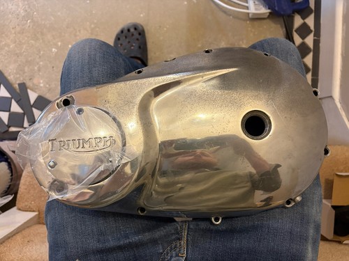Used triumph primary cover - triumph, 650