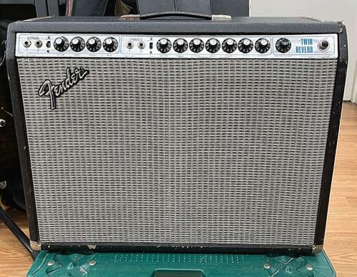 Fender combo twin - fender,