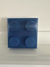 Lego 3D Printed Wall Art