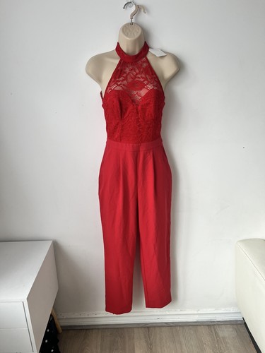Woman lace bodysuit - lace, jumpsuit