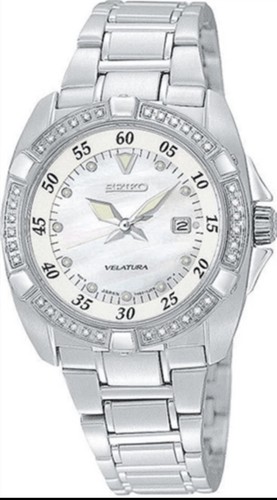 Seiko women velatura watch - seiko,