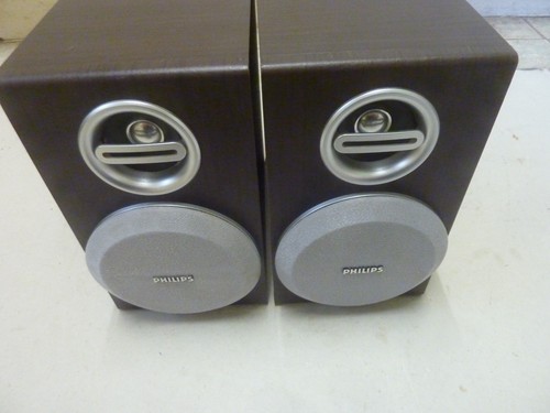 Philips mc145 bookshelf - mc145/12,