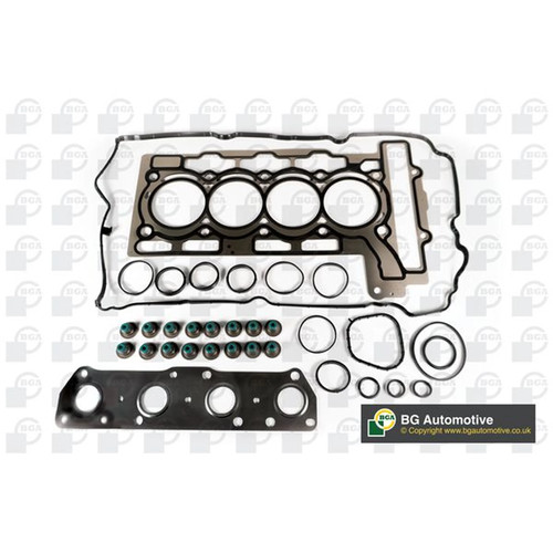 Bga cylinder head - cylinder, kit