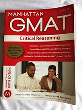 Critical Reasoning GMAT