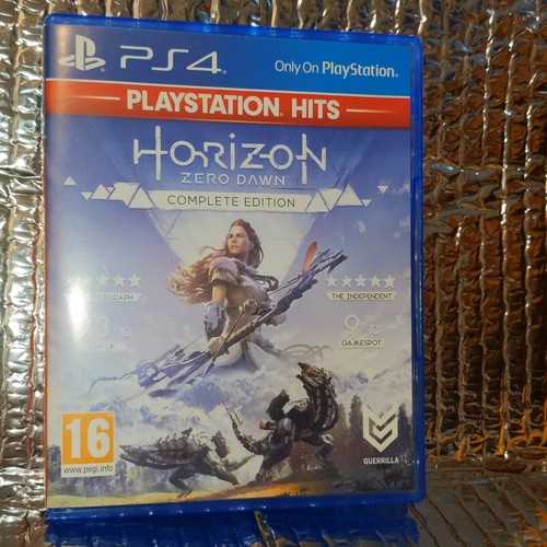 Horizon zero dawn complete - zero,