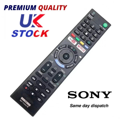 Universal sony remote - universal,