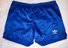 1990's ADIDAS SHINY SATIN