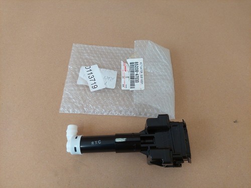 Toyota prius headlamp - prius, washer