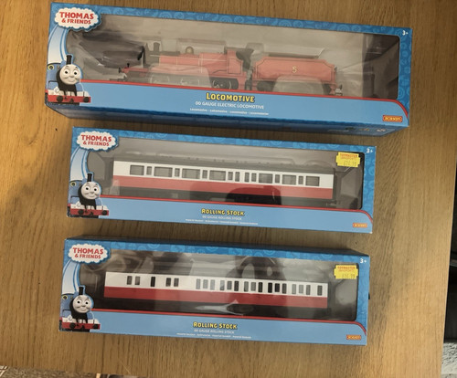Hornby thomas james r9290 - thomas, with