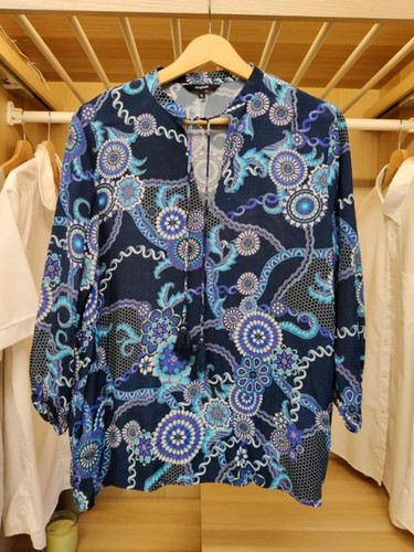 Women desigual navy purple - women's,
