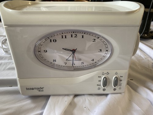 Swan teasmade stm201n - teasmade, 0.6l