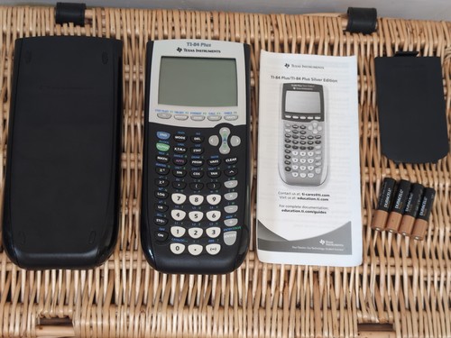 Texas instruments plus - instruments, ti-84