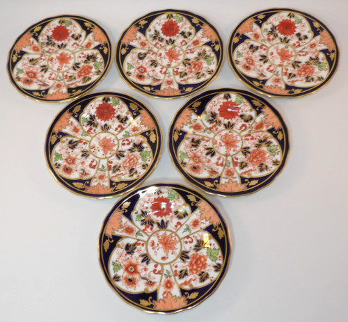 Royal crown derby 6041 - 6,