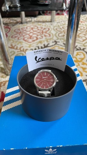 Vespa watches heritage piccolo - watches,