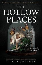 The Hollow Places by T