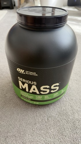 Optimum nutrition serious mass - optimum,