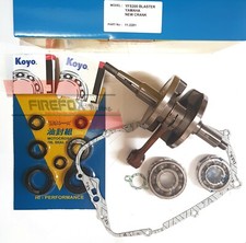 Yamaha YFS200 BLASTER Bottom