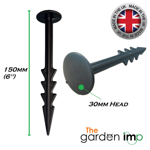 Heavy duty ground cover - heavy,