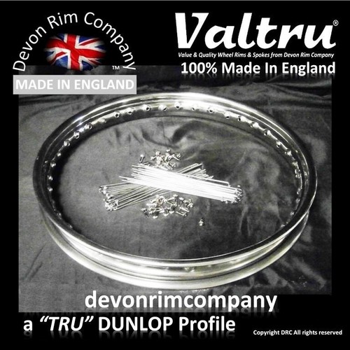 Tri6 kit stainless rim - stainless,