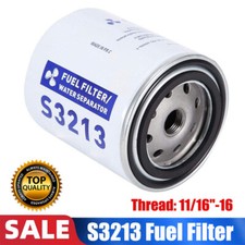 S3213 BOAT FUEL FILTER ELEMENT WATER SEPARATOR
