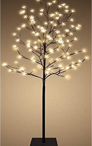 6ft 352led solar - solar, powered