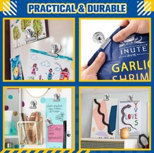 3 x STRONG MAGNETIC BULLDOG