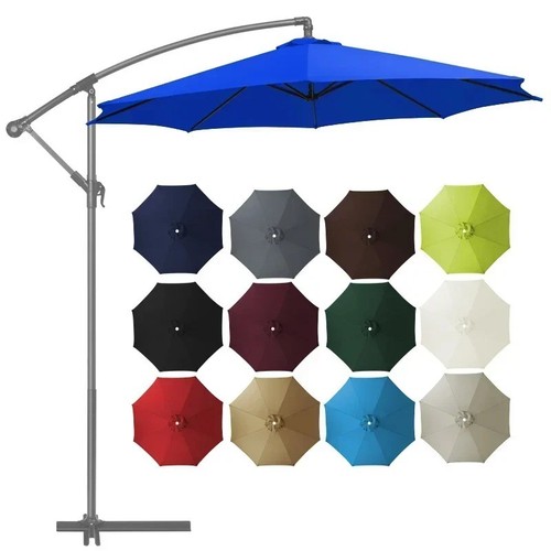 Garden parasol outdoor hanging - parasol,
