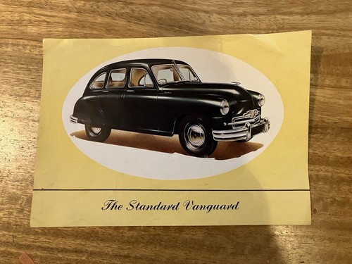 Standard vanguard brochure - standard,