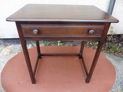 Quality vintage ercol writing - quality,