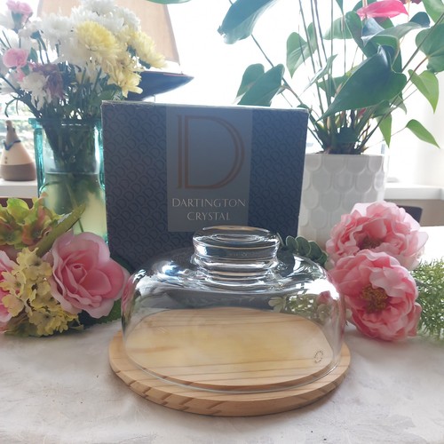 Dartington cheese dome - bn,