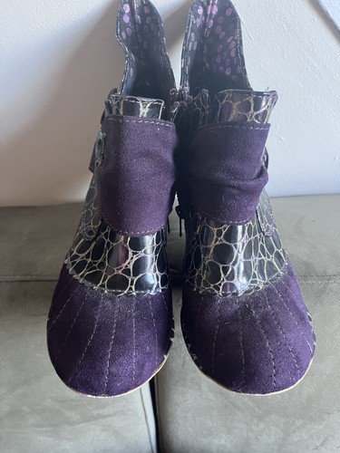 Irregular choice miaow high - choice,