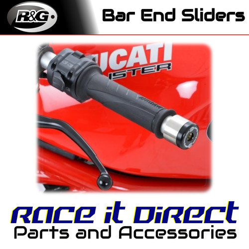 Bar end sliders for - bar,