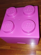 LEGO Storage Brick - PINK