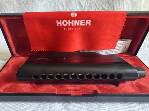 Hohner harmonica key of - key,