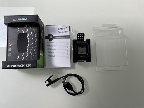Garmin approach s20 - golf, gps