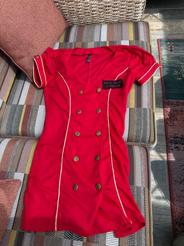 Ann summers air hostess - air,