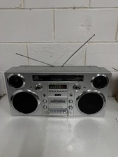 GPO Brooklyn Boombox Retro DAB