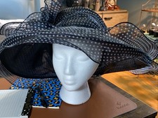 Vintage Hat Plaza Suite New