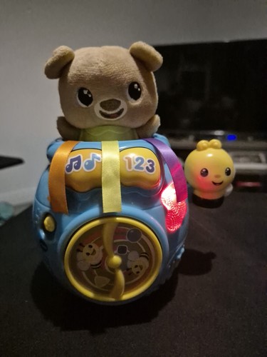 Vtech baby peek boo bear - baby, peek-a-boo