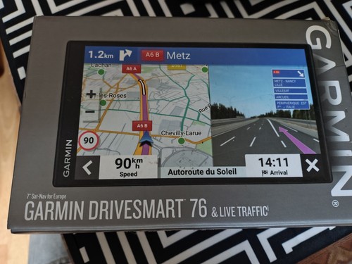 Garmin drivesmart sat - drivesmart,